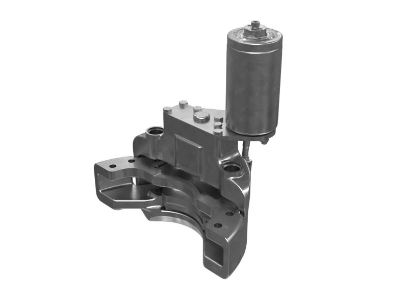 160-8009: Стояночный тормоз