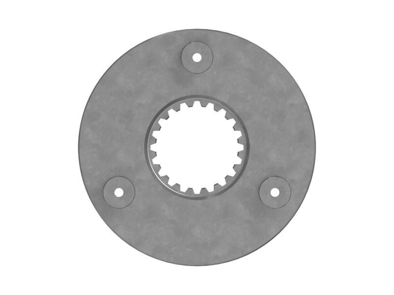 Водило планетарной передачи в сборе