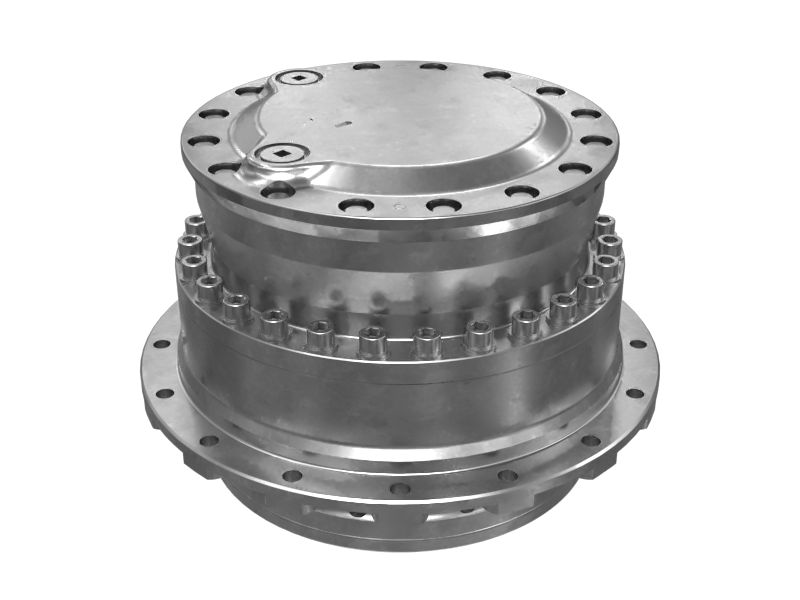 БЛОК БОРТОВОГО РЕДУКТОРА