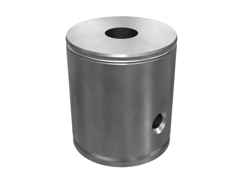 7Y-0656: ВАЛ ПЛАНЕТАРНОЙ ПЕРЕДАЧИ