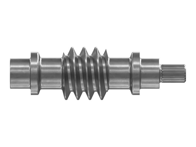 Червяк кругового привода 19T