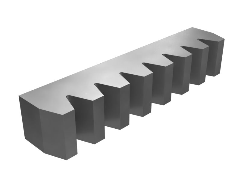 Ребристый ремень длиной 2635 мм