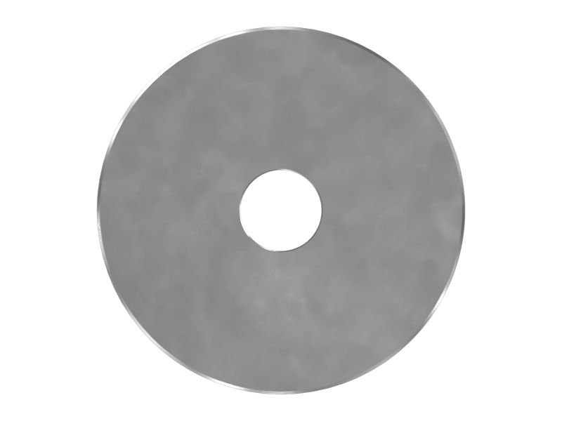 Планетарный вал с наружным диаметром 52,989 мм