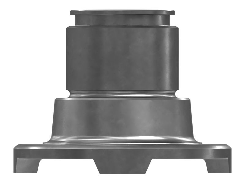 Кулачковая муфта с 42 зубьями