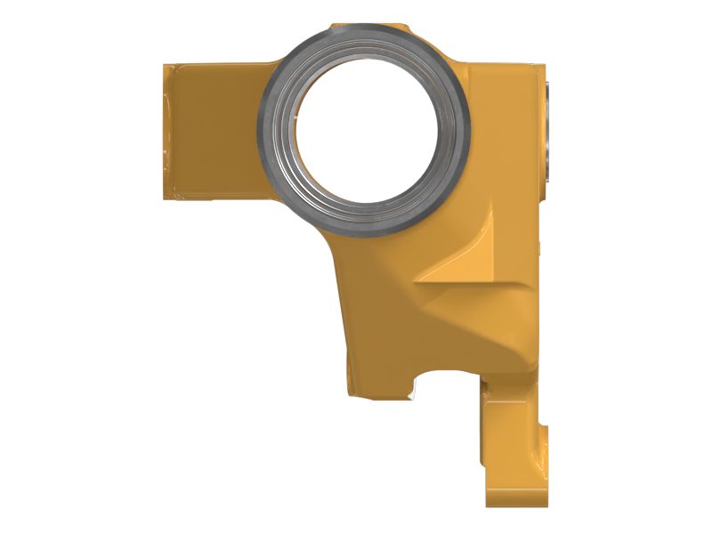 Корпус шпинделя оси