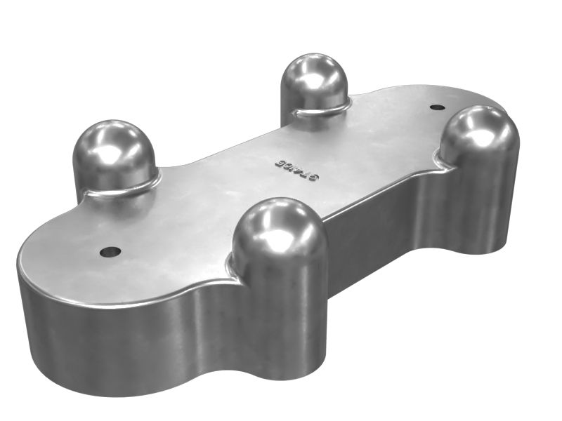 Фиксатор длиной 170,50 мм