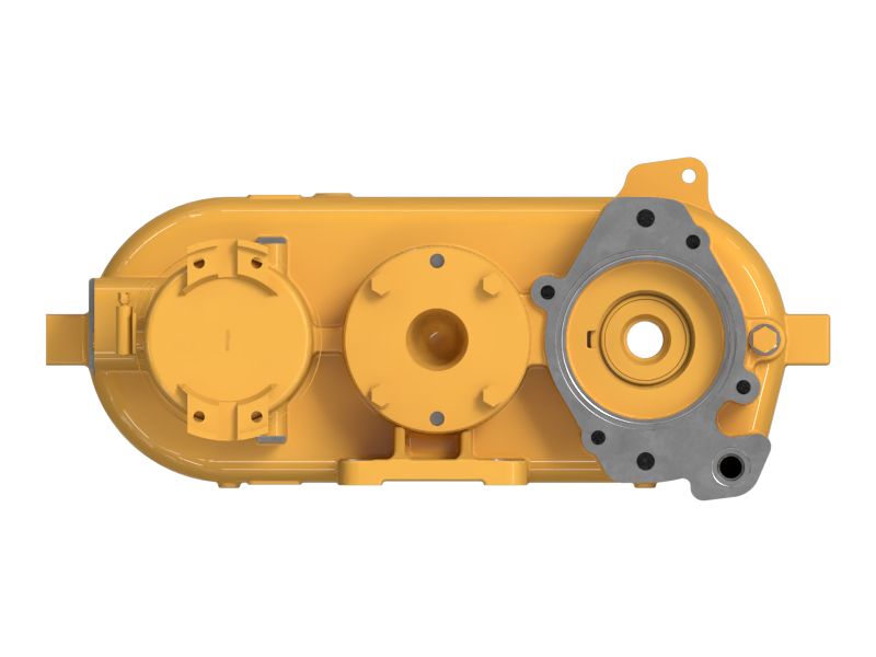 Cat® Reman New with Core (NWC) Pump Drive