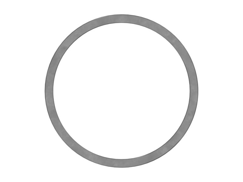 Литое кольцо из пластичного чугуна 199,91 мм