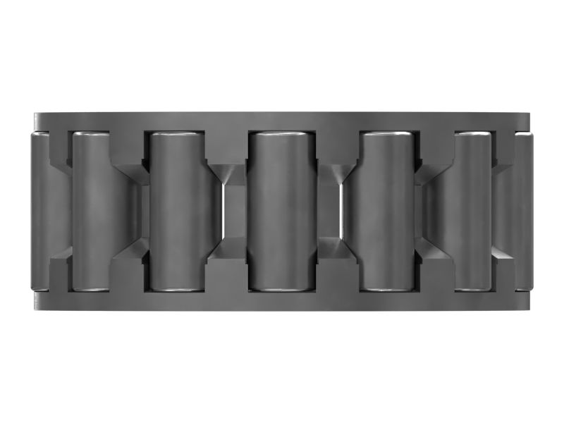 Роликоподшипник с сепаратором в сборе