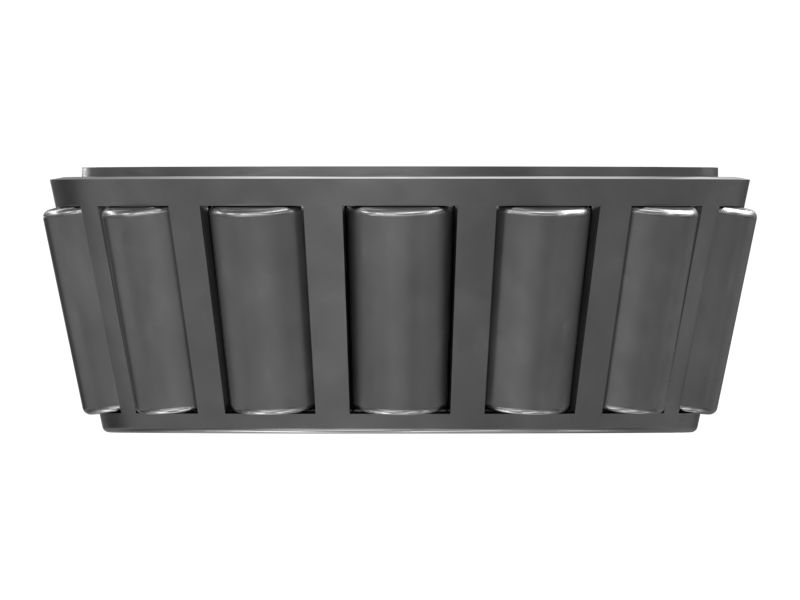 Конический подшипник наружного диаметра 54,86 мм