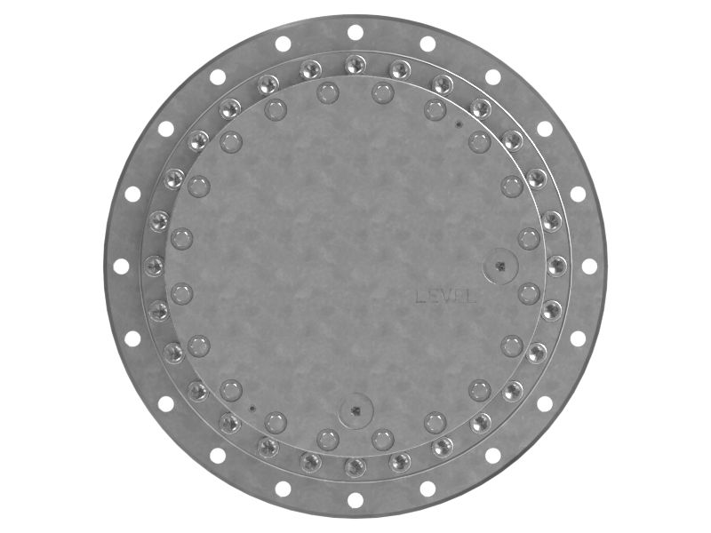 БЛОК БОРТОВОГО РЕДУКТОРА