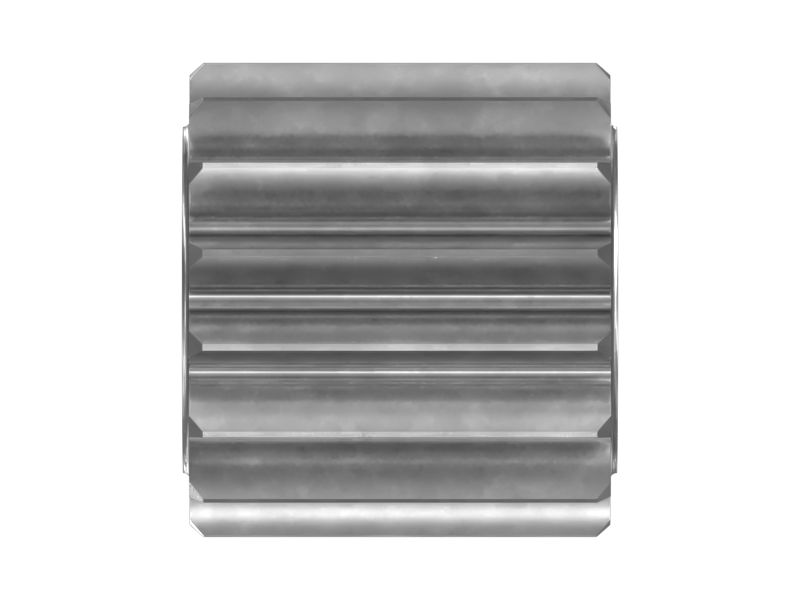 Солнечная шестерня с 16 зубьями