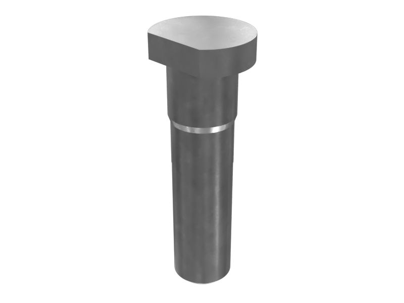 Резьбовая колесная шпилька M22 x 1,5