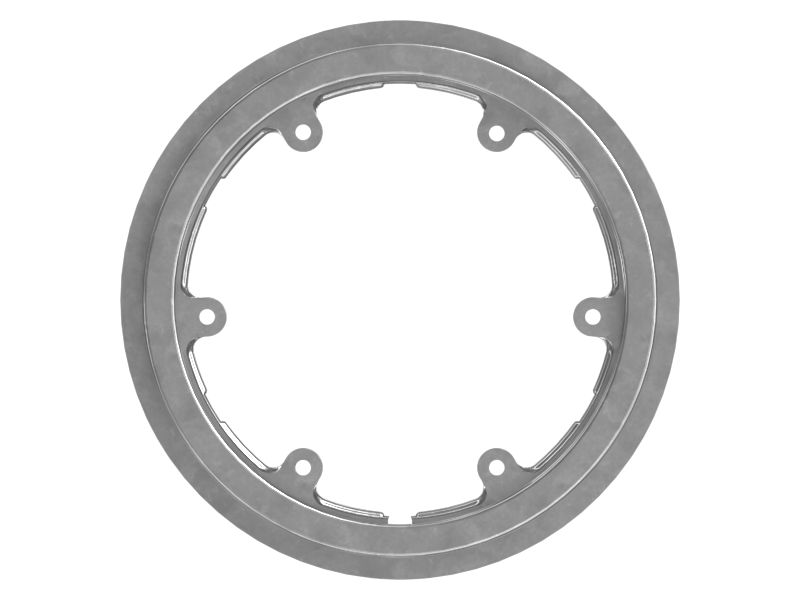 Поршень тормоза с наружным диаметром 433 мм