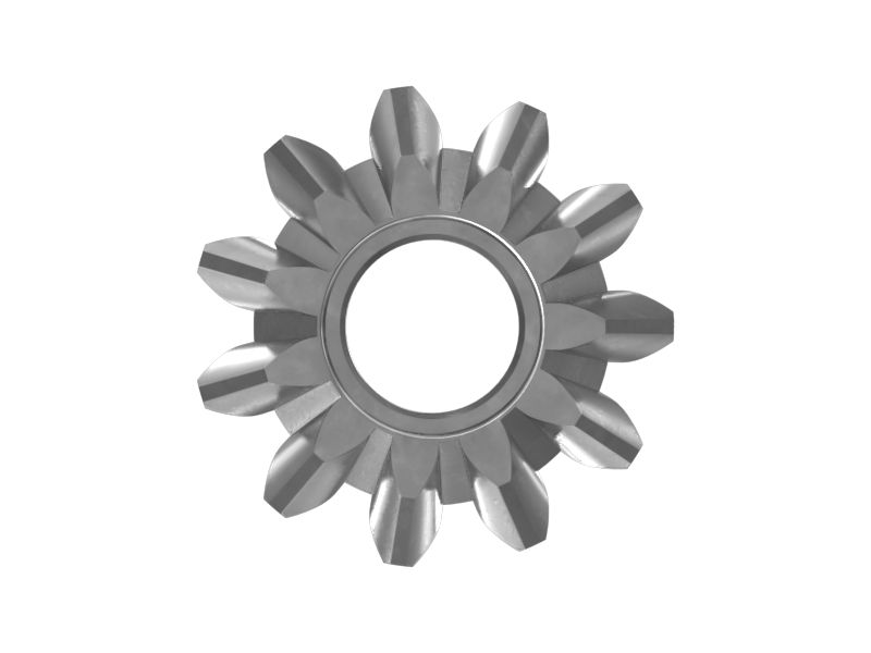 Коническая шестерня дифференциала