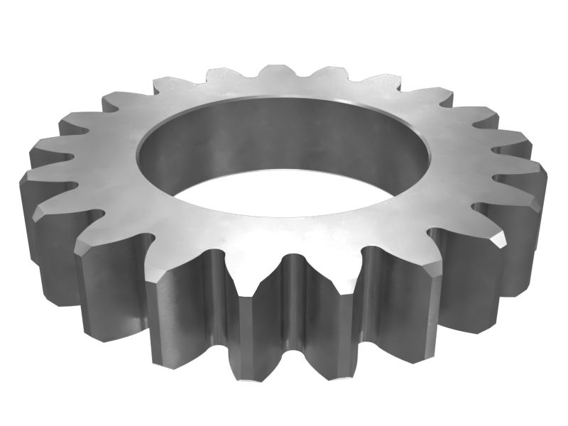 Стальная планетарная передача коробки передач, 54,01 мм