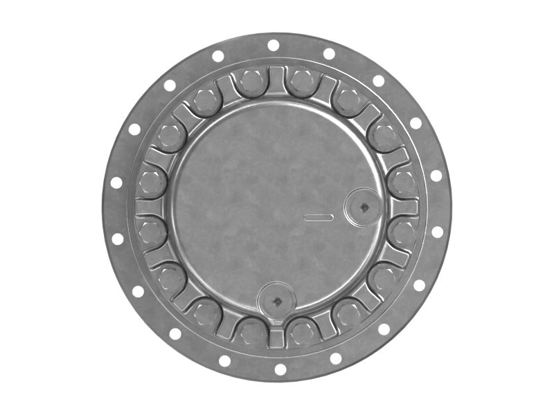 БЛОК БОРТОВОГО РЕДУКТОРА