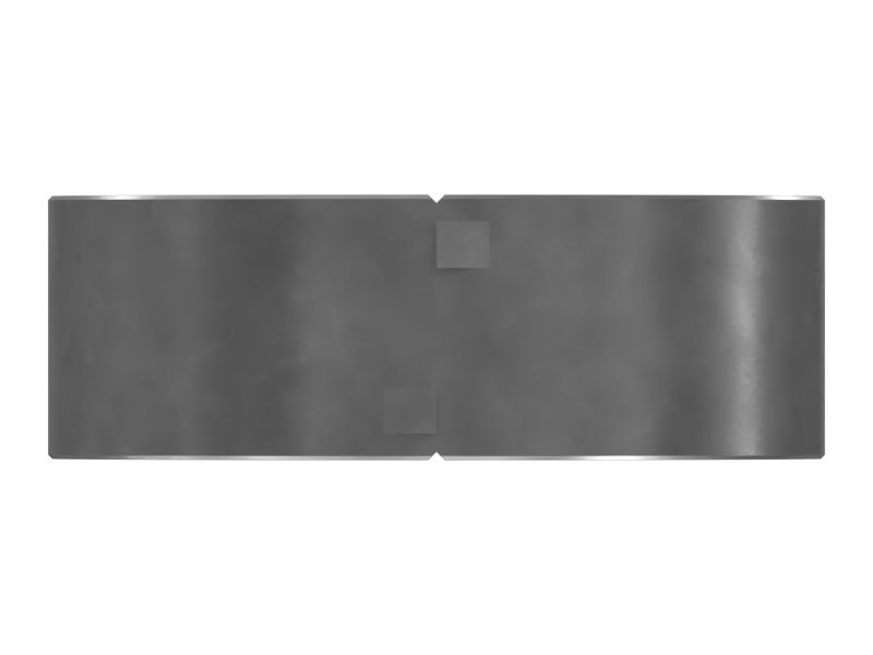 Шатунный подшипник с наружным диаметром 75,60 мм