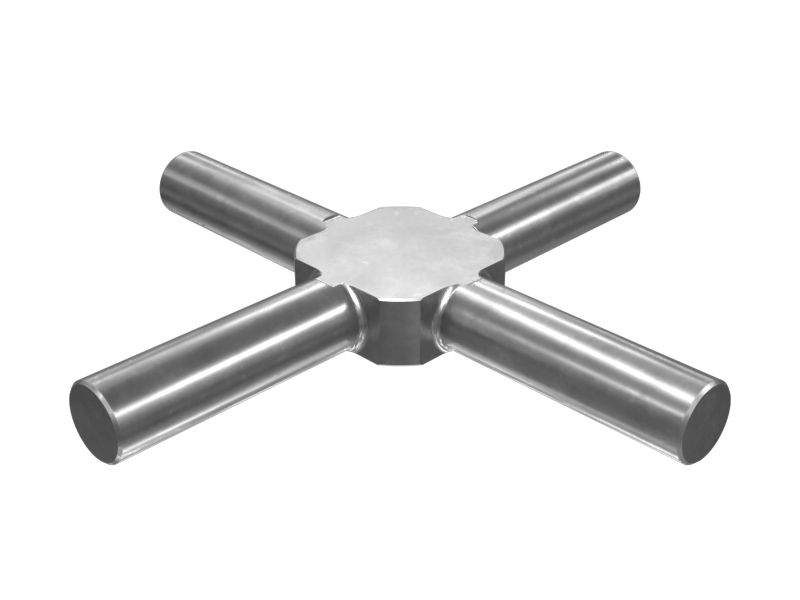 9V-9840: КРЕСТОВИНА