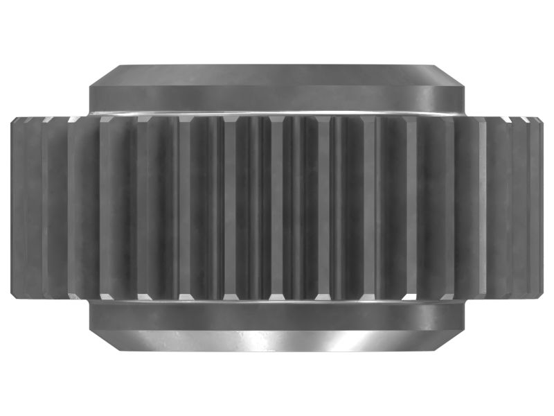 Стальная солнечная шестерня наружного диаметра 138,70 мм