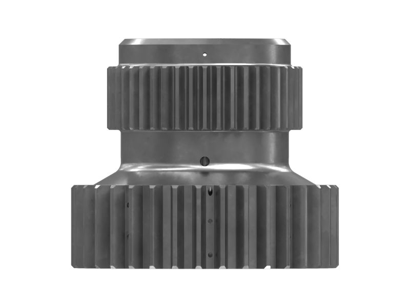 Солнечная шестерня в сборе