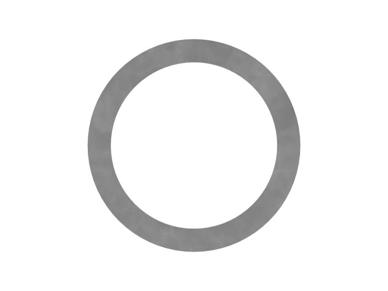 Кольцо упорного подшипника