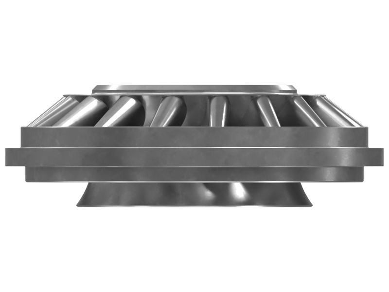 Статор гидротрансформатора (17 лопастей)