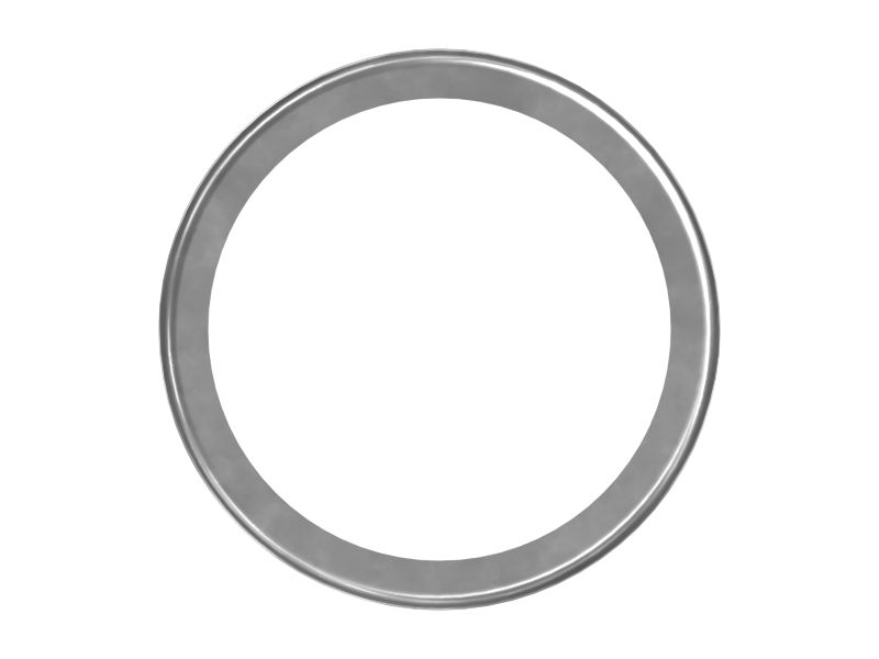 Чашка конического роликоподшипника диаметром 101,60 мм