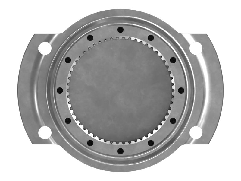 Планетарная вилка коробки передач