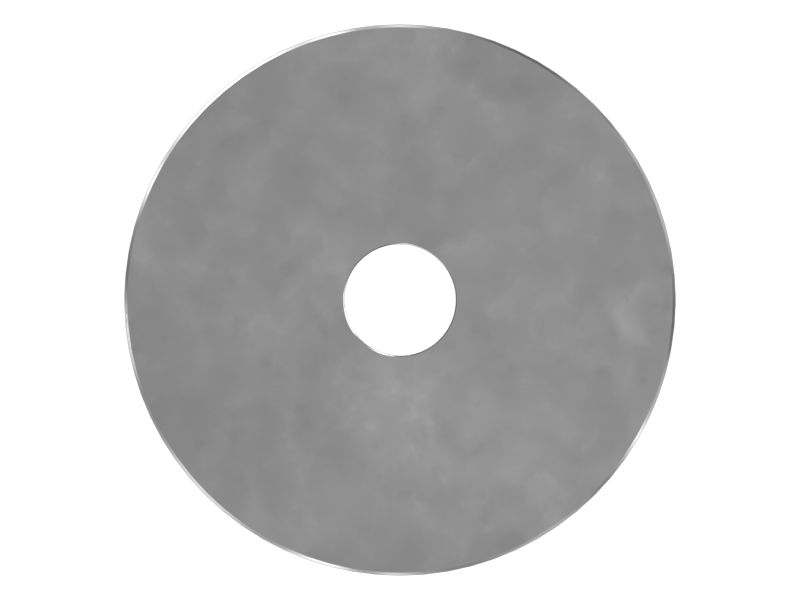 Планетарный вал длиной 58 мм