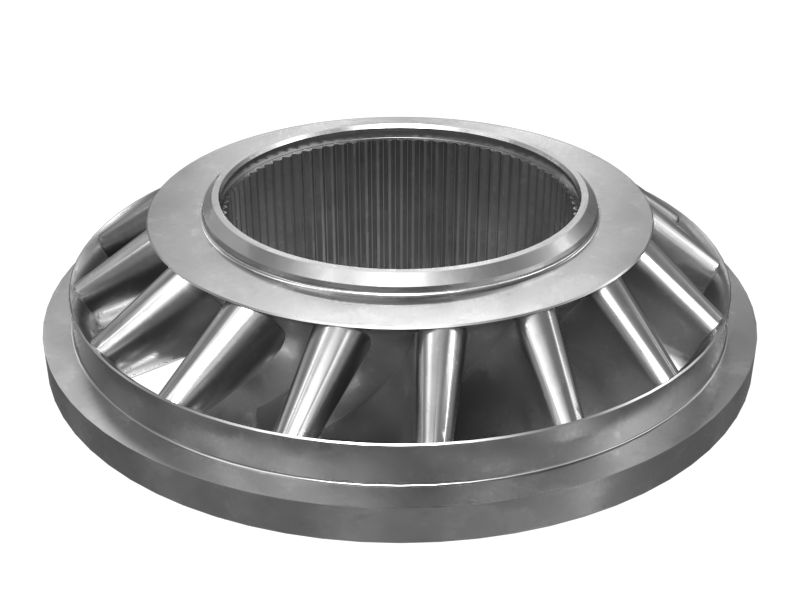 Статор гидротрансформатора (17 лопастей)