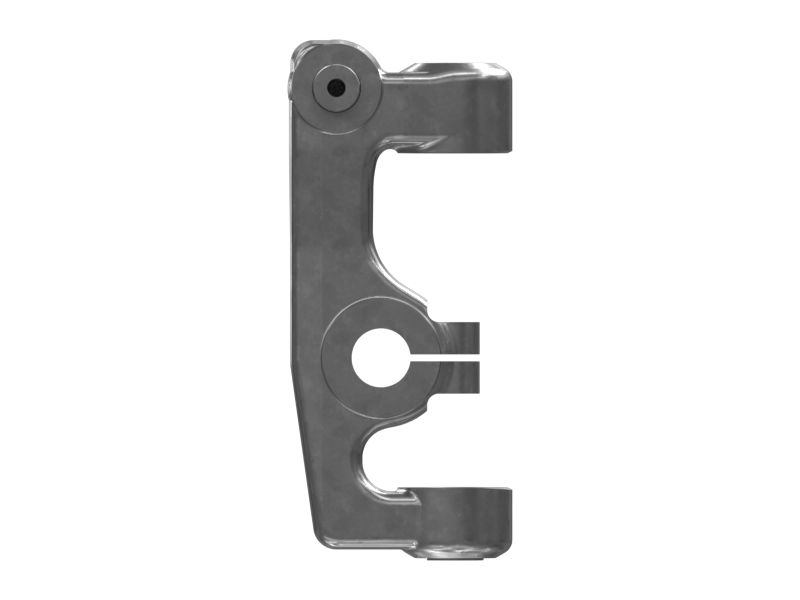 Левый рычаг управления