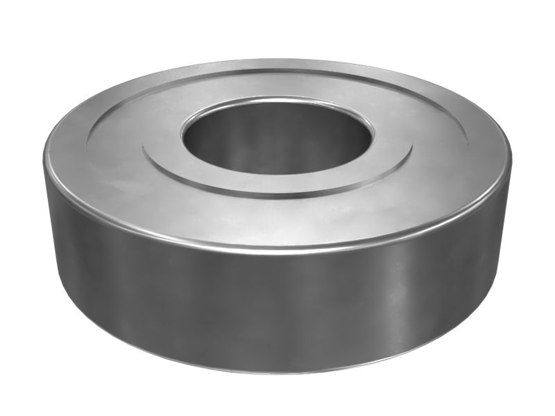 Шарикоподшипник с двойным уплотнением внутреннего диаметра 25 мм