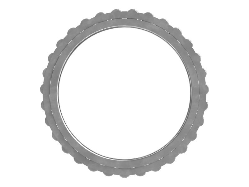 Кольцо подшипника и ролик в сборе