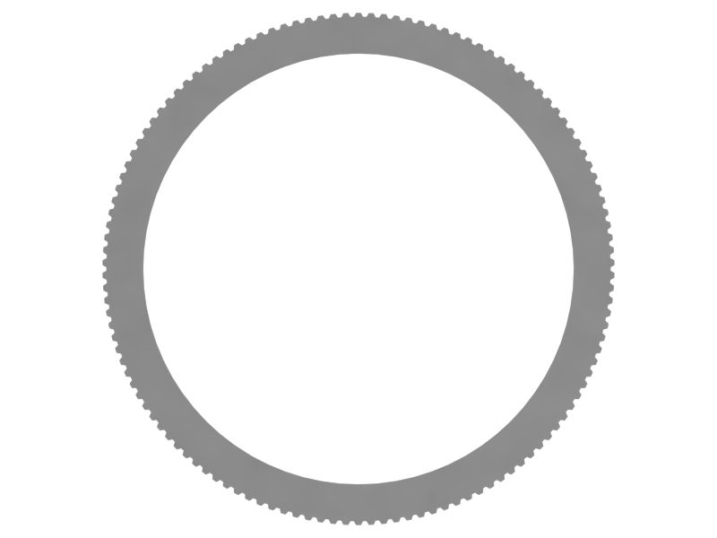 Тормозная пластина толщиной 2,31 мм