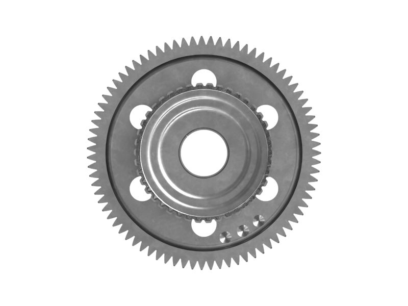 ШЕСТЕРНЯ В СБОРЕ