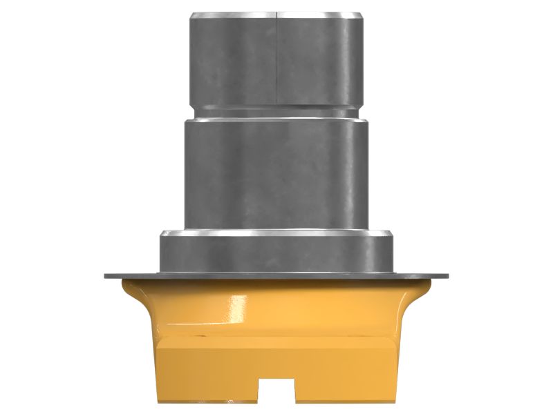 Хомут передаточного механизма