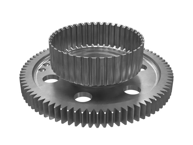 ШЕСТЕРНЯ В СБОРЕ