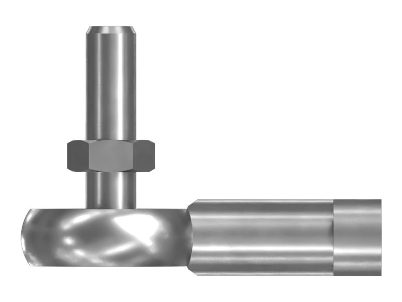 Сферическая головка шатуна