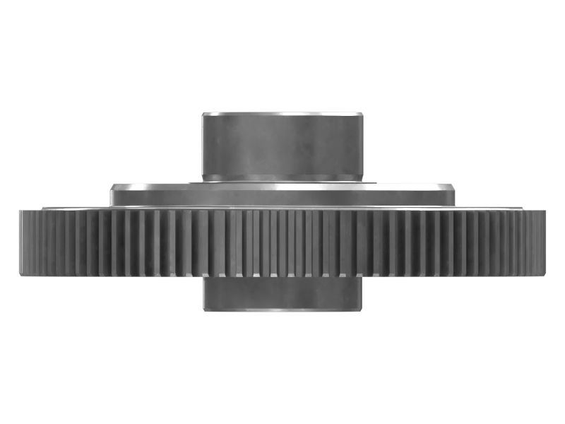 Ступица турбины