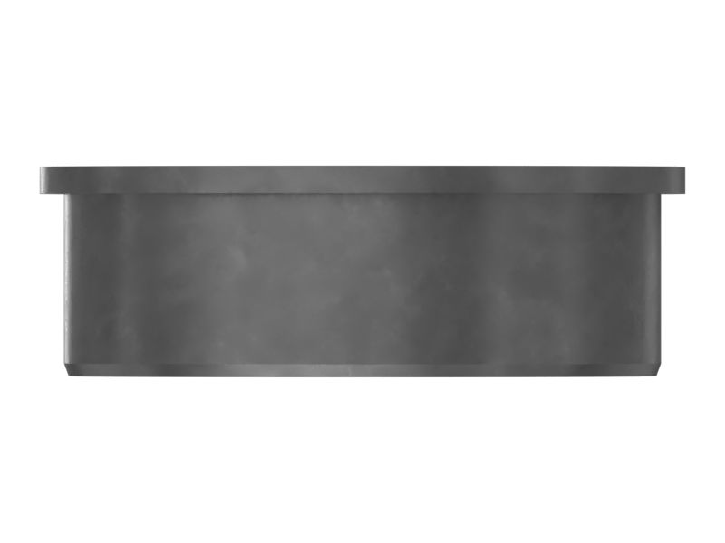 Кольцо цилиндрического роликоподшипника диаметром 126,26 мм