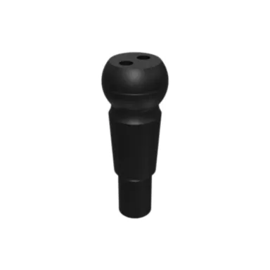 8X-9619: 2-1/4-12-2A Ballstud
