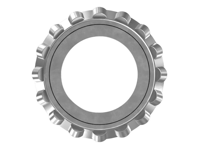 Конический подшипник с наружным диаметром 198,28 мм