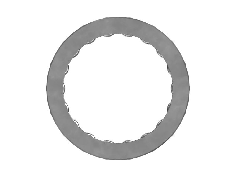 Специальный роликовый подшипник с сепаратором Cat® в сборе