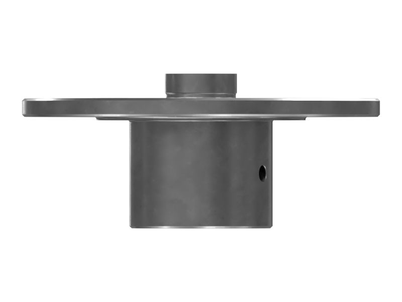 Промежуточный приводной вал двигателя с наружным диаметром 158,75 мм