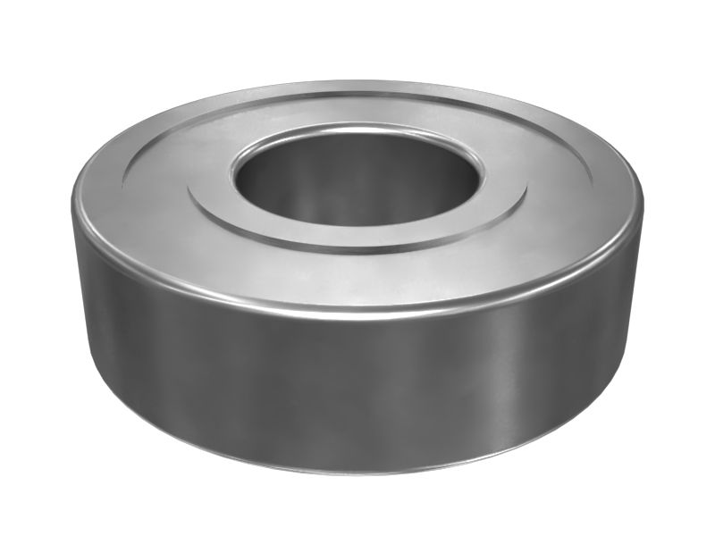 Шарикоподшипник с внутренним диаметром 20 мм