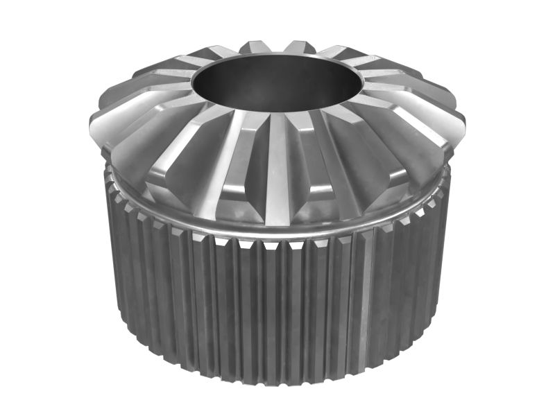 392-5536: ШЕСТЕРНЯ КОНИЧЕСКОГО ДИФФЕРЕНЦИАЛА