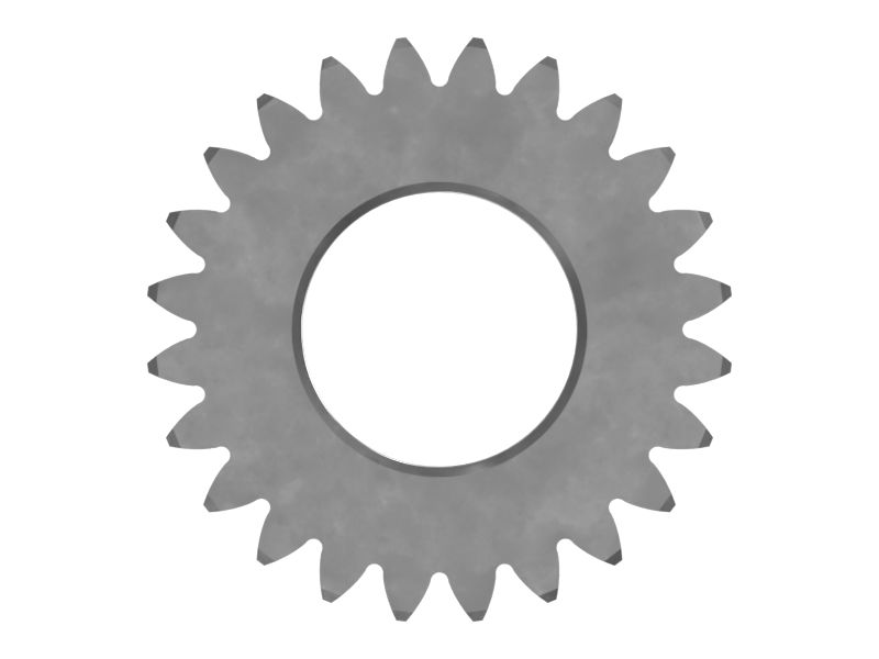 Стальная солнечная шестерня наружного диаметра 123,32 мм