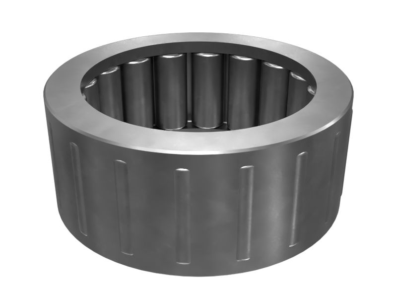 Специальный роликовый подшипник с сепаратором Cat® в сборе