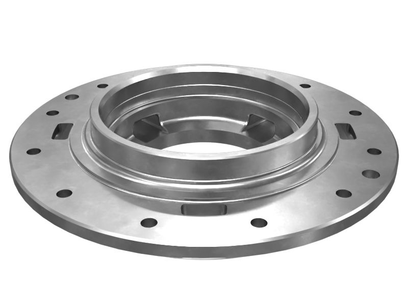 Ступица крыльчатки гидротрансформатора